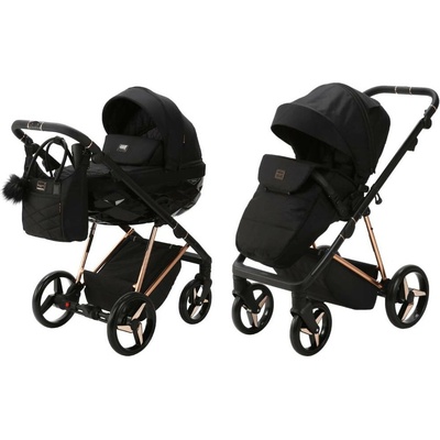 ADAMEX kombinovaný Quantum Special Edition Black/Rosegold 2024
