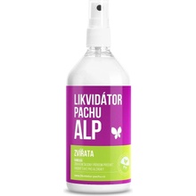 ALP Likvidátor pachu Zvieratá 215 ml vanilka