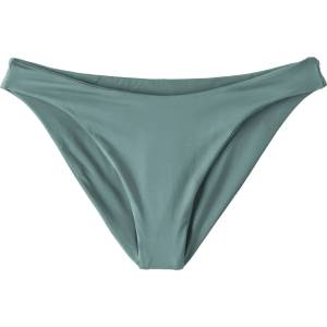 Patagonia Дамско бикини долнище Patagonia Women's Reversible Cross Shore Bottoms Bikini bottom - Blue Sage (150-4446-0513)