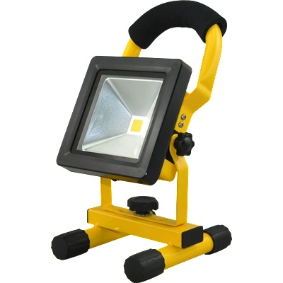 limaLED 10w Акумулаторен led Прожектор 4500k (728)