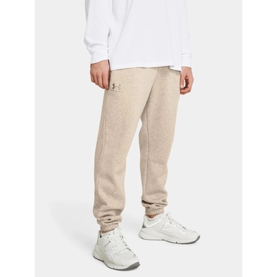 Under Armour tepláky UA Essential Fleece jogger-BRN