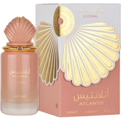 Asdaaf Atlantis Coral parfumovaná voda unisex 100 ml
