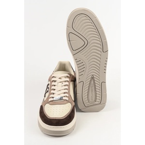 Karl Lagerfeld Кожени маратонки KOURTNEY (KL53026.3TN)