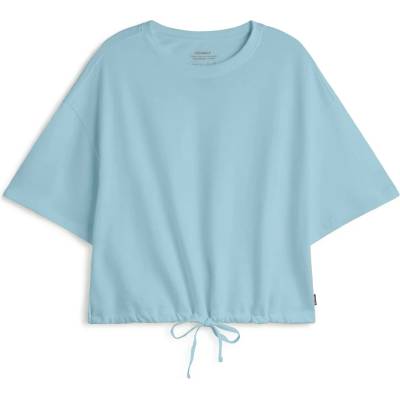 Ecoalf Дамска тениска Ecoalf Women's Neiva T-Shirt - Ocean Blue (916-5479-0114)