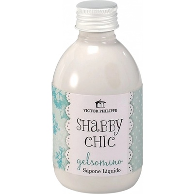 Victor Philippe Shabby Chic Orange & Cinnamon Liquid Soap náplň 250 ml