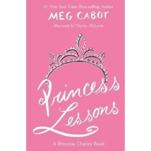 Princess Lessons | Meg Cabot, Chesley McLaren (ISBN: 9780060526771)