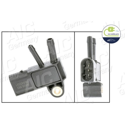 Senzor, tlak vyfuk.plynu AIC 54626