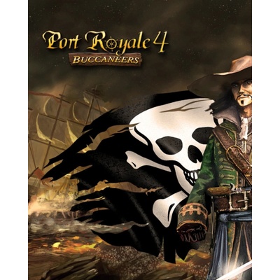 Port Royale 4 - Buccaneers