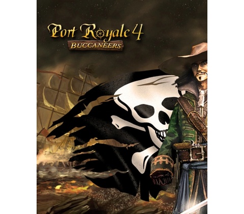 Port Royale 4 - Buccaneers