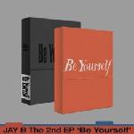 Daniel Shopping s. r. o Jay B (GOT7): Be Yourself - CD (053499)