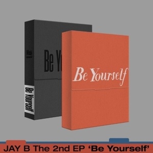 Daniel Shopping s. r. o Jay B (GOT7): Be Yourself - CD (053499)