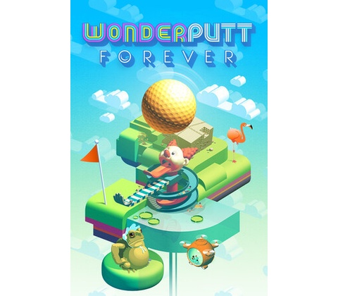 Wonderputt Forever