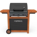 Campingaz Adelaide 3 Woody L with cast iron grid