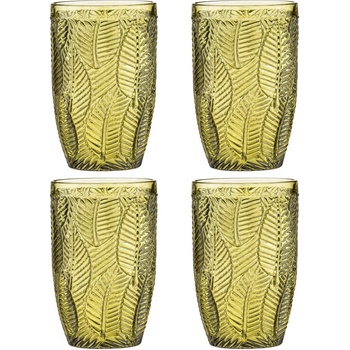 Ladelle Стъклени чаши в комплект от 4 бр. 450 ml Areca - Ladelle (60303)