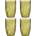 Ladelle Стъклени чаши в комплект от 4 бр. 450 ml Areca - Ladelle (60303)
