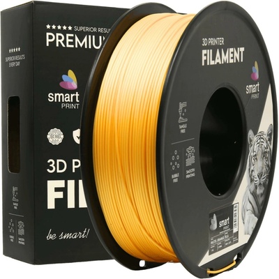 Smart Print PLA pastelovo oranžový 1,75mm 1kg