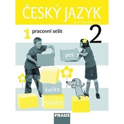 Český jazyk 2/1 pro ZŠ pracovní sešit