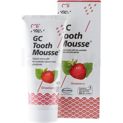 GC Europe MI Paste Plus Jahoda 35 ml