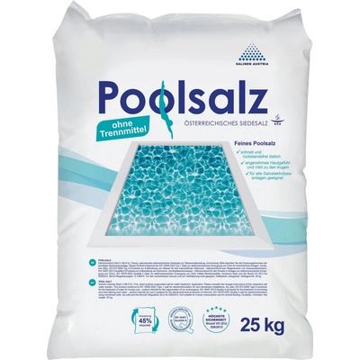 Salinen Austria Tabletovaná soľ 25 kg