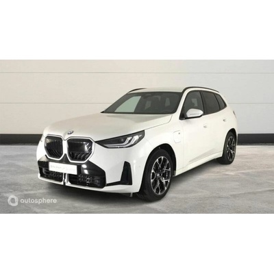 BMW X3 xDrive30e M Sport 142 kW