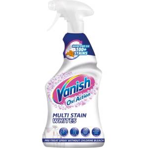 Vanish Спрей за отстраняване на петна и избелване Vanish 500ml (5999109561435)