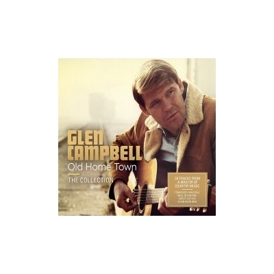 Campbell Glen - Old Home Town / Digipack CD