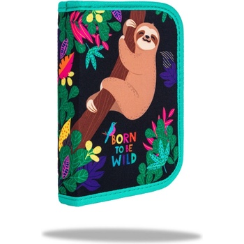 Colorino Ученически несесер Colorino Clipper Wildkid (F076653)