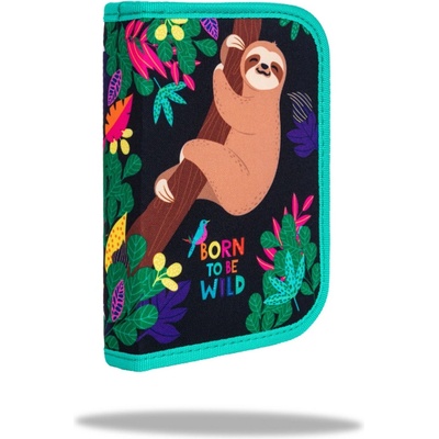 Colorino Ученически несесер Colorino Clipper Wildkid (F076653)