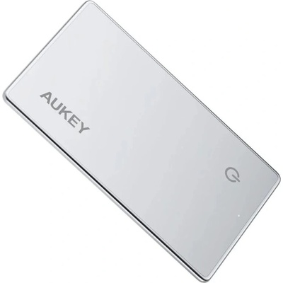 AUKEY Track Mate 3 Smart Bluetooth Tracker Medium Gray (K-TM-21-MG)