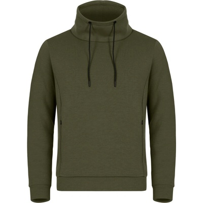 Clique Hobart Sweater Men fog green