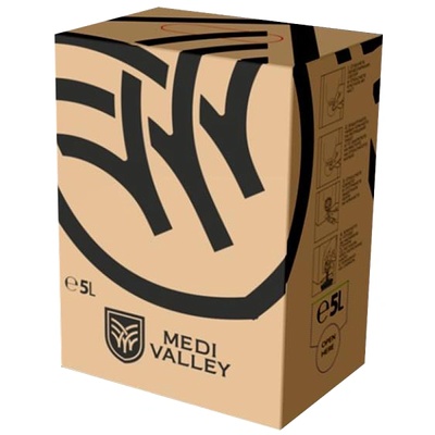 Medi Valley Меди Вали Мерло бег-ин-бокс