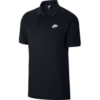 Image 1 of Nike Мъжка блуза с яка Nike Match Up Polo Shirt Mens - Black