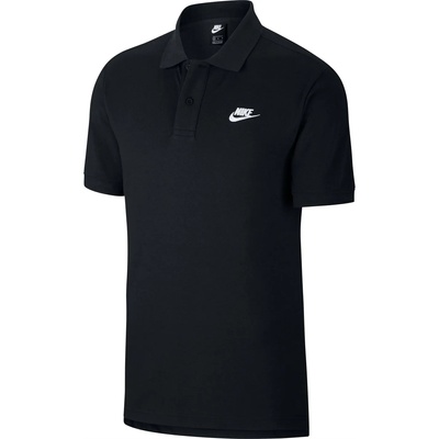 Nike Мъжка блуза с яка Nike Match Up Polo Shirt Mens - Black