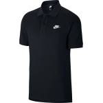 Nike Мъжка блуза с яка Nike Match Up Polo Shirt Mens - Black