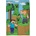 HALANTEX Deka Minecraft zelená 356