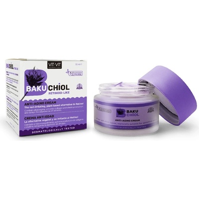Diet Esthetic Bakuchiol Retinoid-like pleťový krém proti stárnutí 50 ml