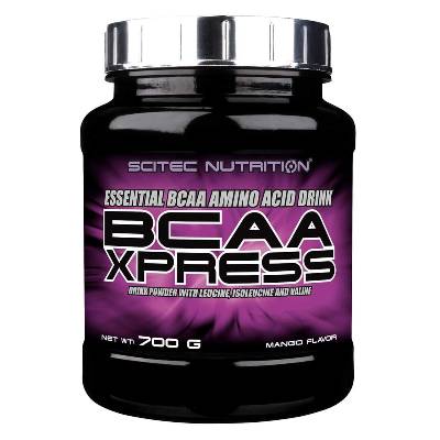 Scitec Nutrition BCAA XPRESS - 700g - Cola-lime