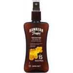 Hawaiian Tropic Protective Dry Oil 200ml Protector - Brown (SPF 15)