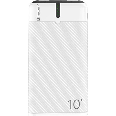 Tracer EnerGo 10000mAh white/black