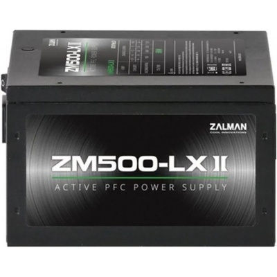 Zalman ZM500-LXII