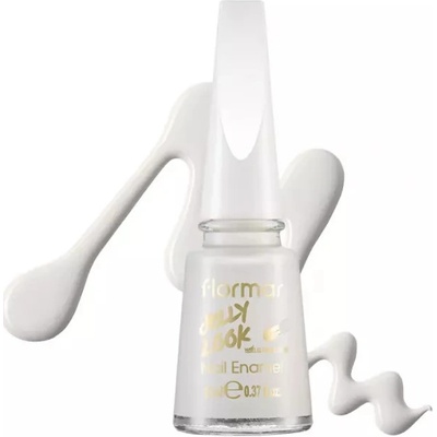 Flormar lak na nechty Jelly Look 01 11 ml