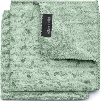 Brabantia Кърпи от микрофибър Brabantia нефритено-зелени 2 бр (216282)