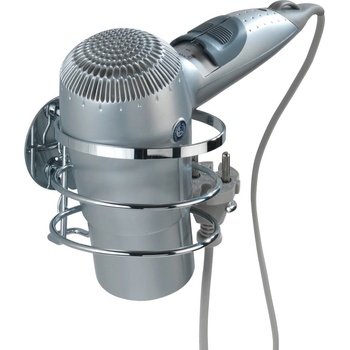 Wenko Самоносеща стойка за сешоар Turbo-Loc - Wenko (21779100)