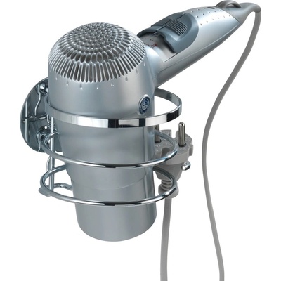 Wenko Самоносеща стойка за сешоар Turbo-Loc - Wenko (21779100)