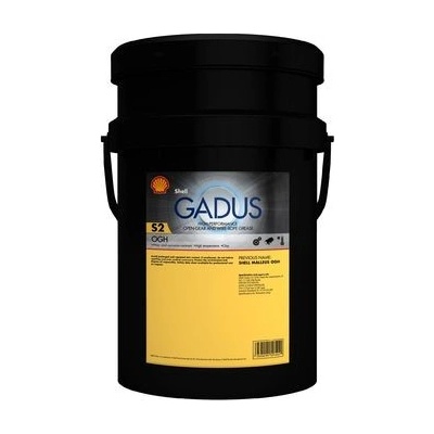 Shell GADUS S2 OGH 0/00 18 kg