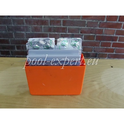 Pool expert Тестер за измерване на хлор и pH