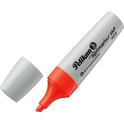 Pelikan 490 Eco Neon červená