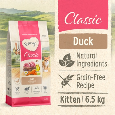 Feringa Kitten kačacie 6,5 kg