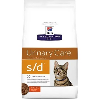 Hill's PD Feline Urinary Care s/d 5 kg