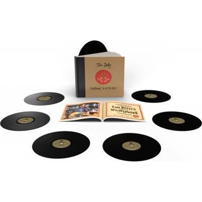 Warner Petty Tom: Wildflowers & All the Rest - 7Vinyl (LP) (037603)